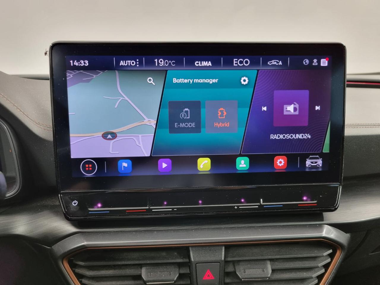 CUPRA Formentor 1.4 e-Hybrid DSG - 35