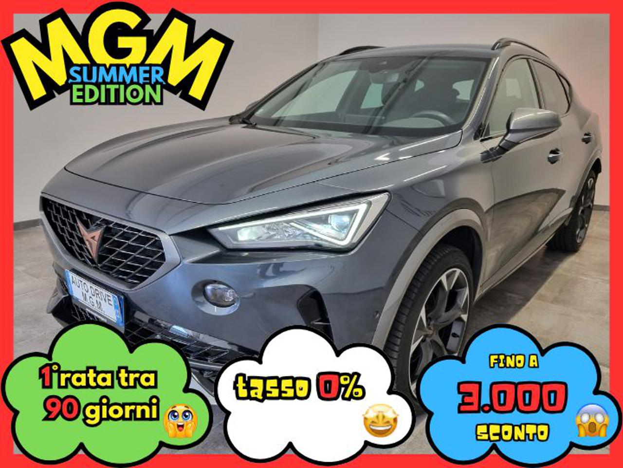 CUPRA Formentor 1.4 e-Hybrid DSG - 1