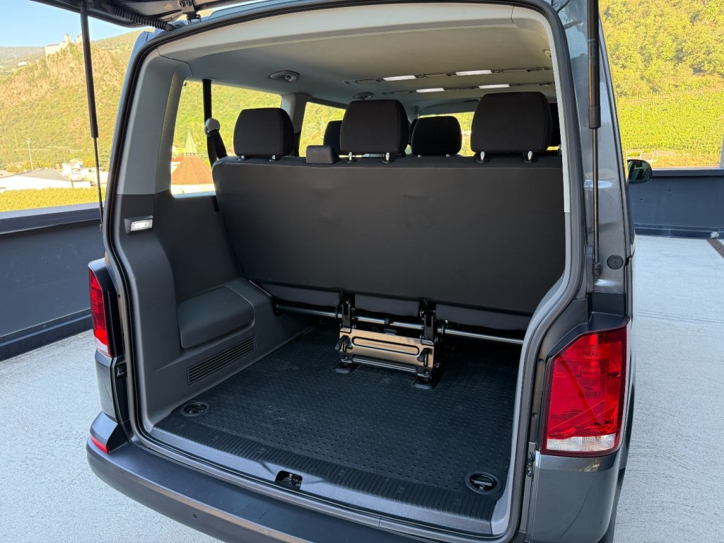 VOLKSWAGEN Caravelle T6.1 2.0 TDI Trendline 9P Radio DAB+ Climatronic - 6