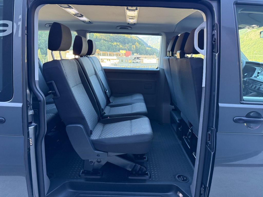 VOLKSWAGEN Caravelle T6.1 2.0 TDI Trendline 9P Radio DAB+ Climatronic - 7