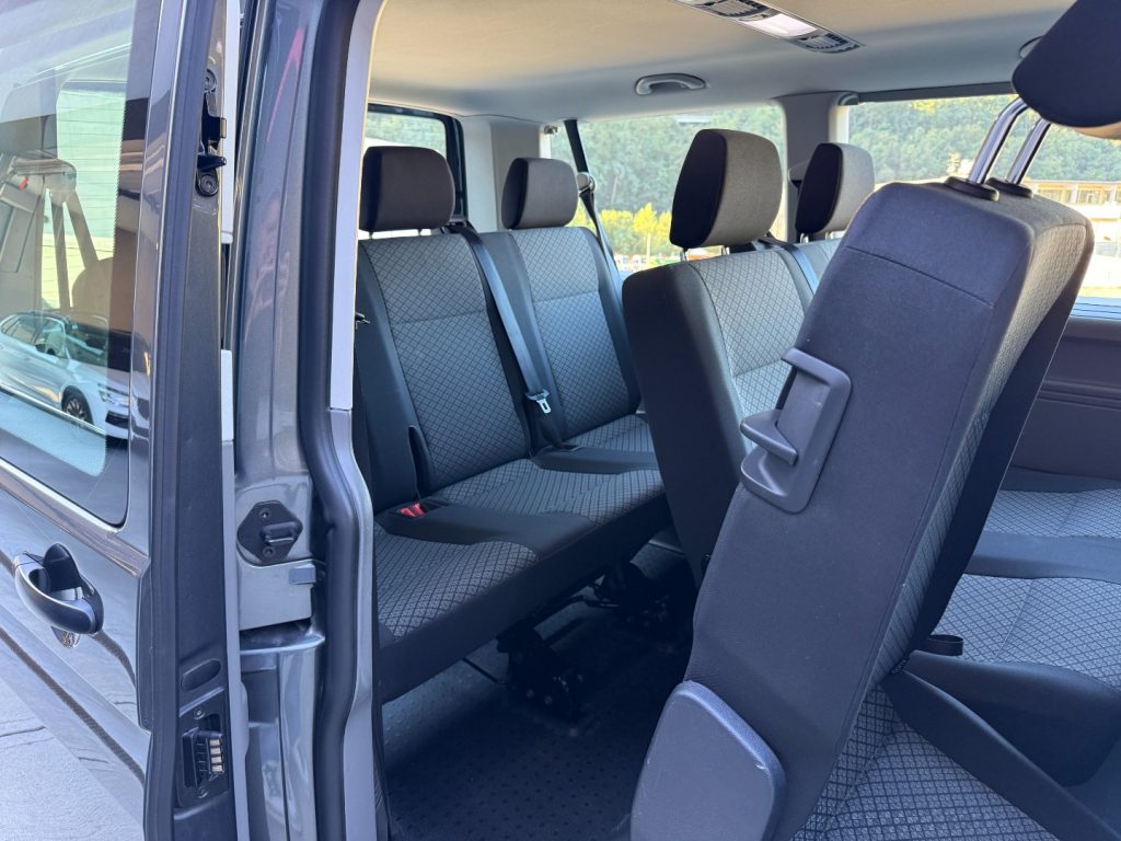 VOLKSWAGEN Caravelle T6.1 2.0 TDI Trendline 9P Radio DAB+ Climatronic - 8