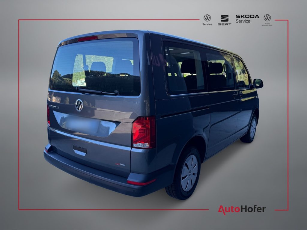 VOLKSWAGEN Caravelle T6.1 2.0 TDI Trendline 9P Radio DAB+ Climatronic - 3