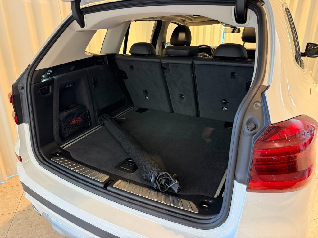BMW X3 xDrive20d xLine GANCIO HeadUp Pano Navi - 20