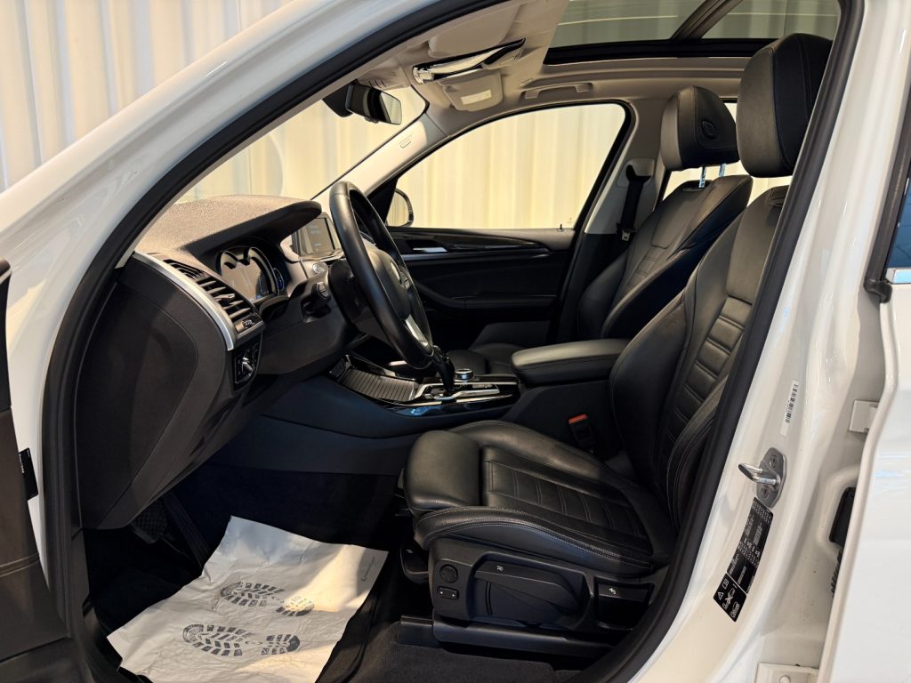 BMW X3 xDrive20d xLine GANCIO HeadUp Pano Navi - 4