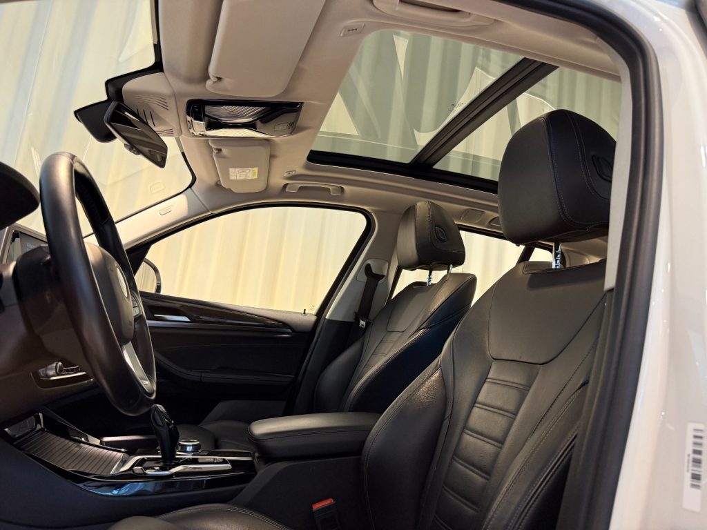 BMW X3 xDrive20d xLine GANCIO HeadUp Pano Navi - 19