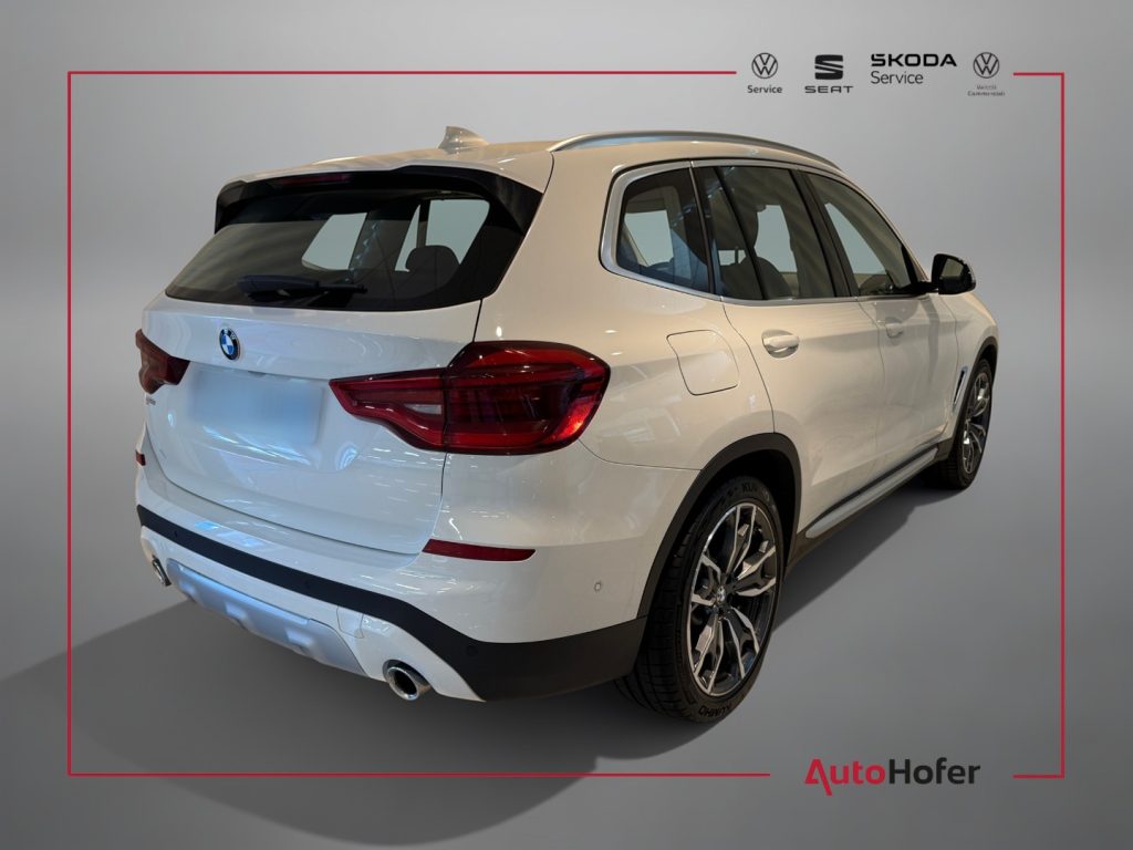 BMW X3 xDrive20d xLine GANCIO HeadUp Pano Navi - 3