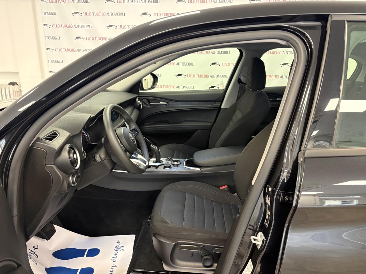 ALFA ROMEO Stelvio 2.2 Turbodiesel 160 CV AT8 RWD Business - 8