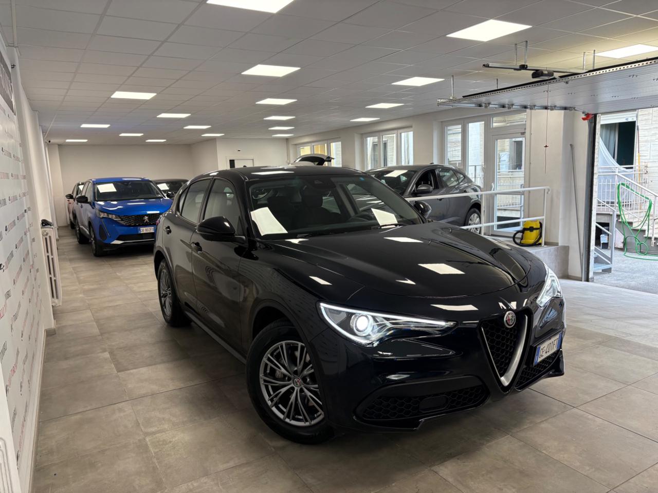 ALFA ROMEO Stelvio 2.2 Turbodiesel 160 CV AT8 RWD Business - 3