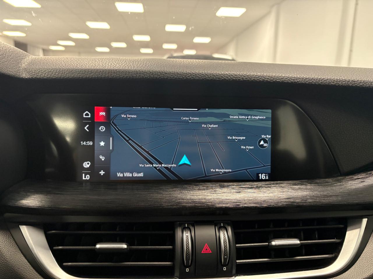 ALFA ROMEO Stelvio 2.2 Turbodiesel 160 CV AT8 RWD Business - 13