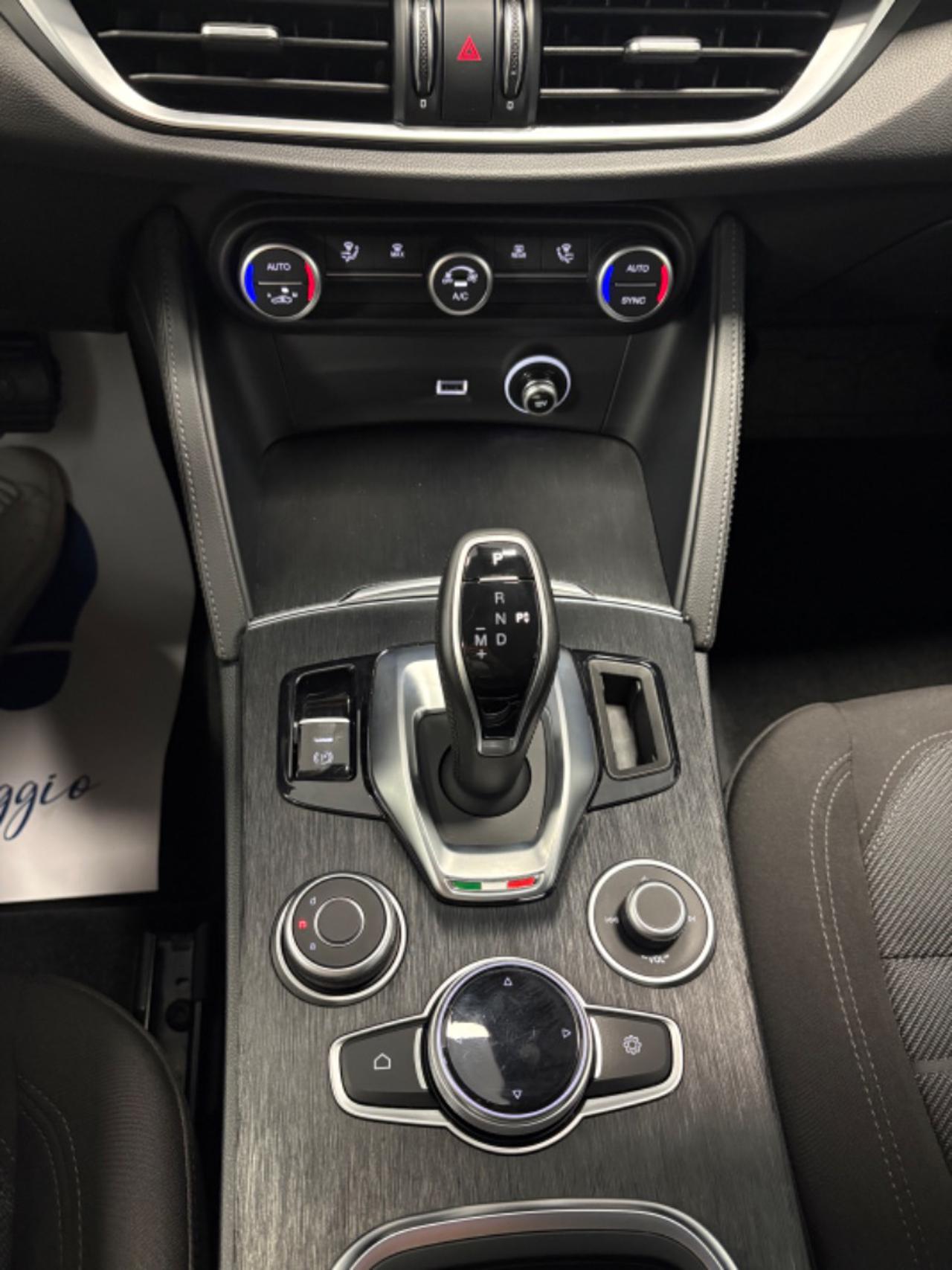 ALFA ROMEO Stelvio 2.2 Turbodiesel 160 CV AT8 RWD Business - 12
