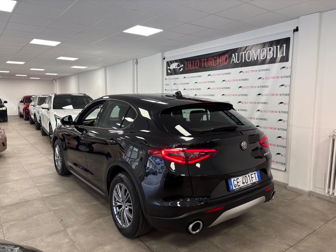 ALFA ROMEO Stelvio 2.2 Turbodiesel 160 CV AT8 RWD Business - 4