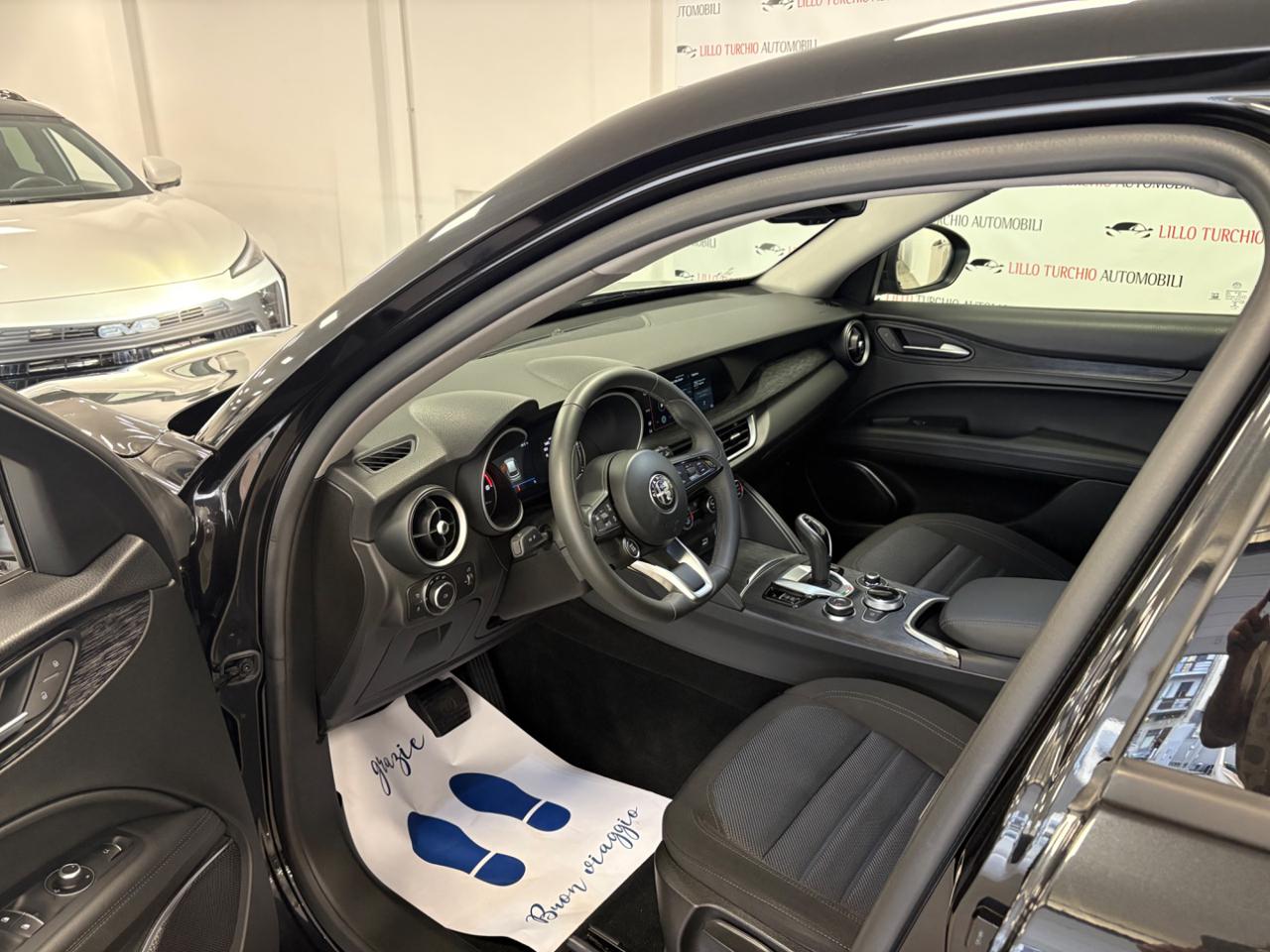 ALFA ROMEO Stelvio 2.2 Turbodiesel 160 CV AT8 RWD Business - 7