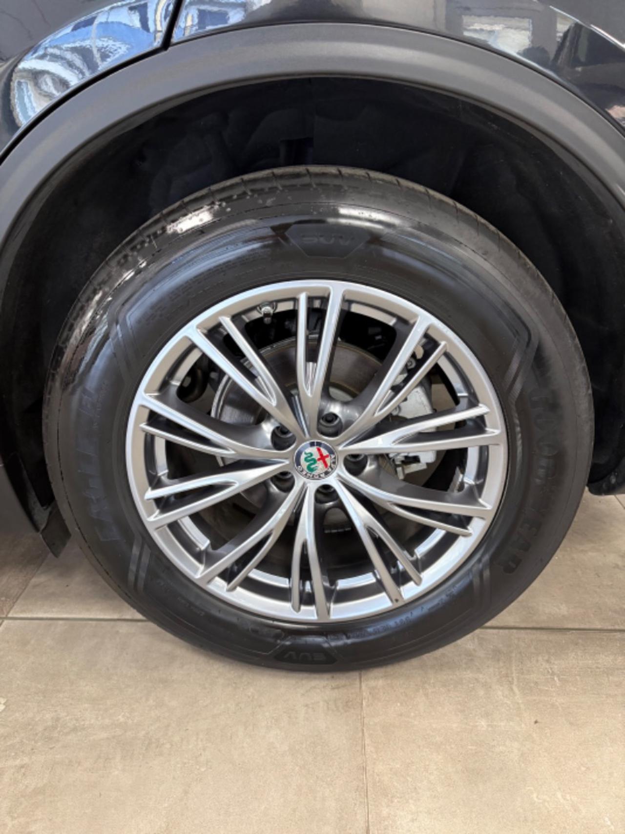 ALFA ROMEO Stelvio 2.2 Turbodiesel 160 CV AT8 RWD Business - 15