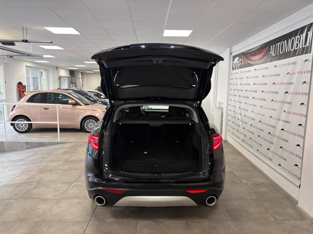 ALFA ROMEO Stelvio 2.2 Turbodiesel 160 CV AT8 RWD Business - 14