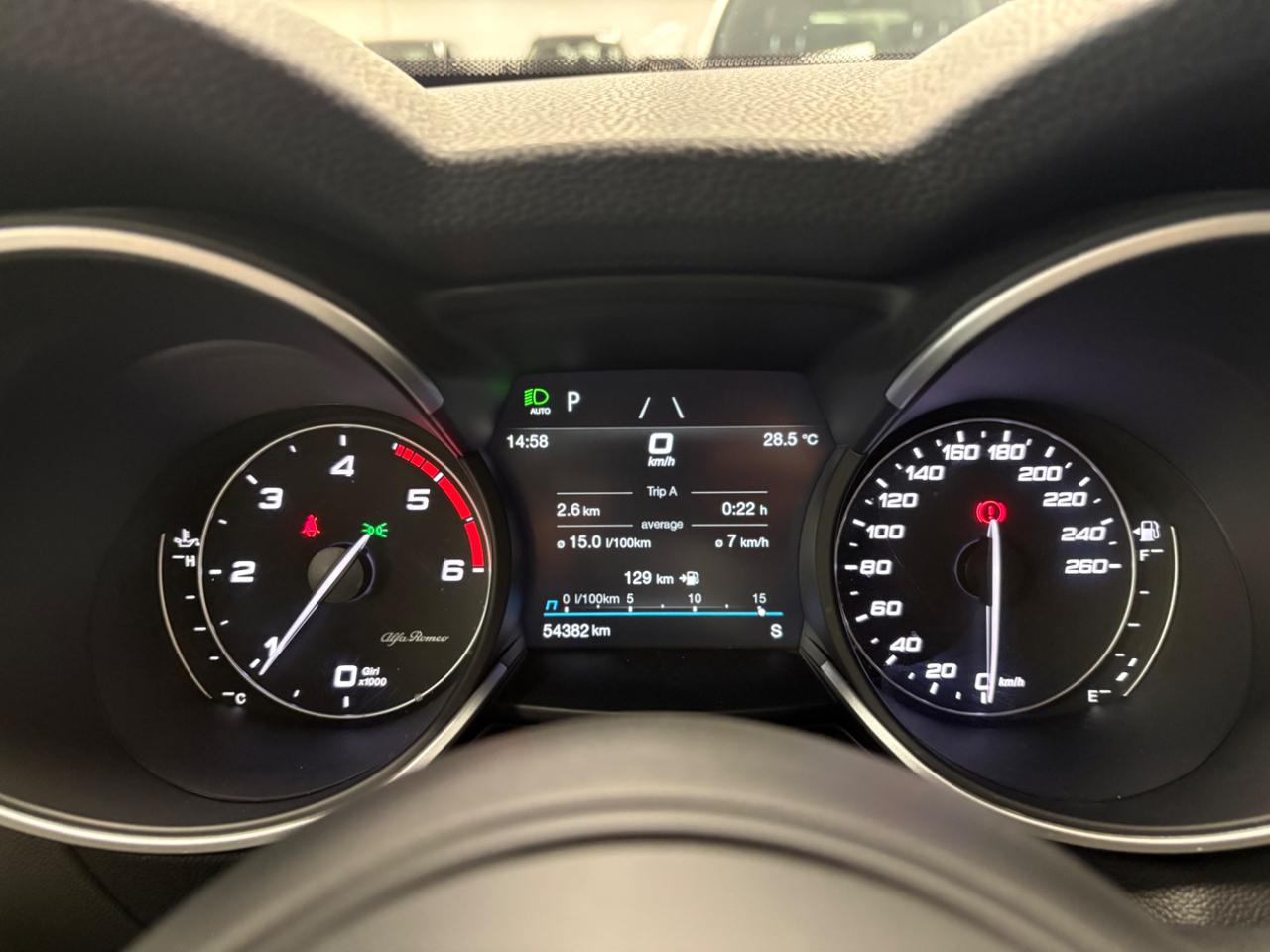 ALFA ROMEO Stelvio 2.2 Turbodiesel 160 CV AT8 RWD Business - 10