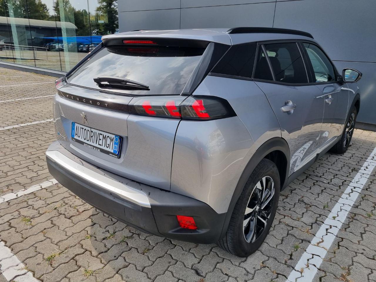 PEUGEOT 2008 motore elettrico 136 CV Allure - 20