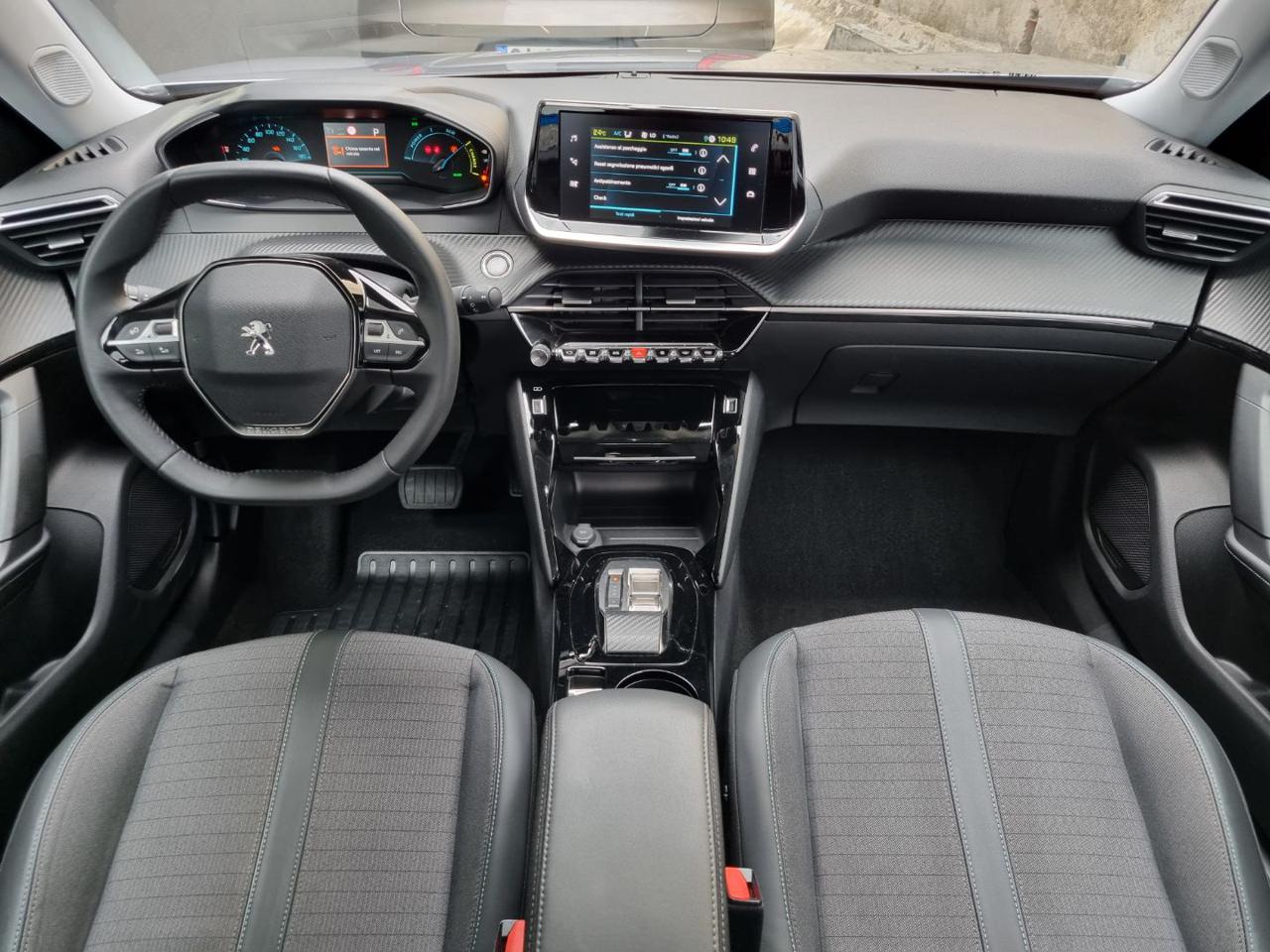 PEUGEOT 2008 motore elettrico 136 CV Allure - 6