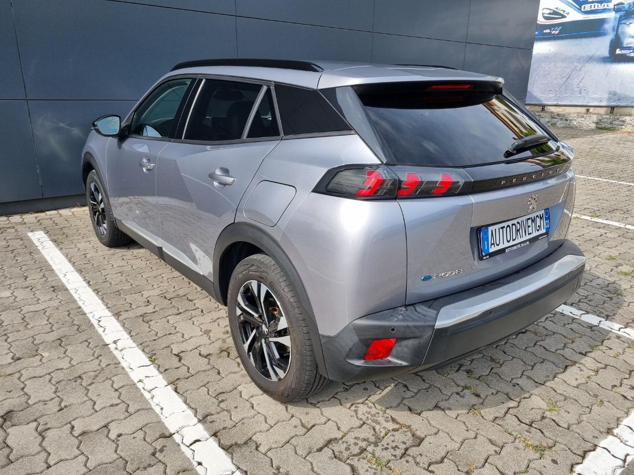 PEUGEOT 2008 motore elettrico 136 CV Allure - 19