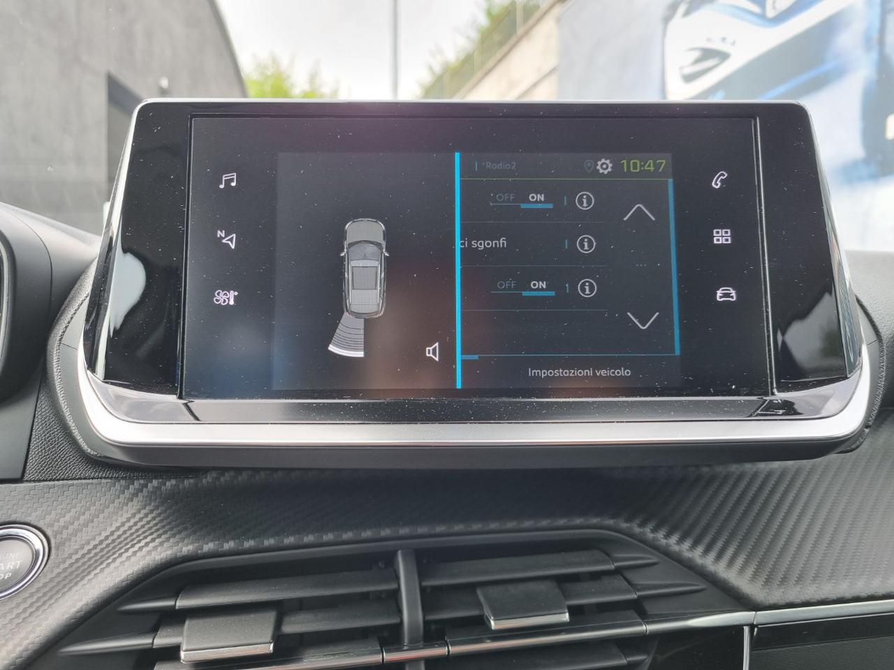 PEUGEOT 2008 motore elettrico 136 CV Allure - 13