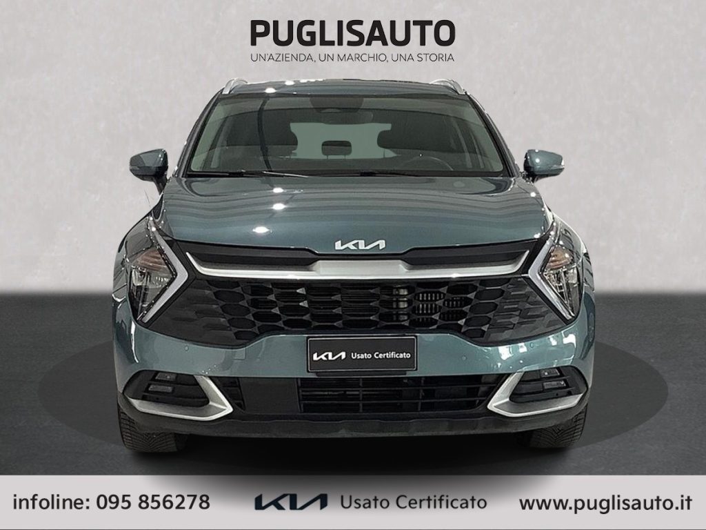 KIA Sportage 1.6 TGDi HEV AT Style - 2
