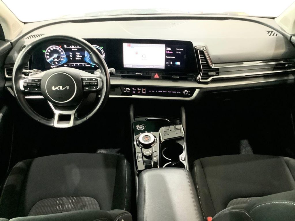 KIA Sportage 1.6 TGDi HEV AT Style - 7