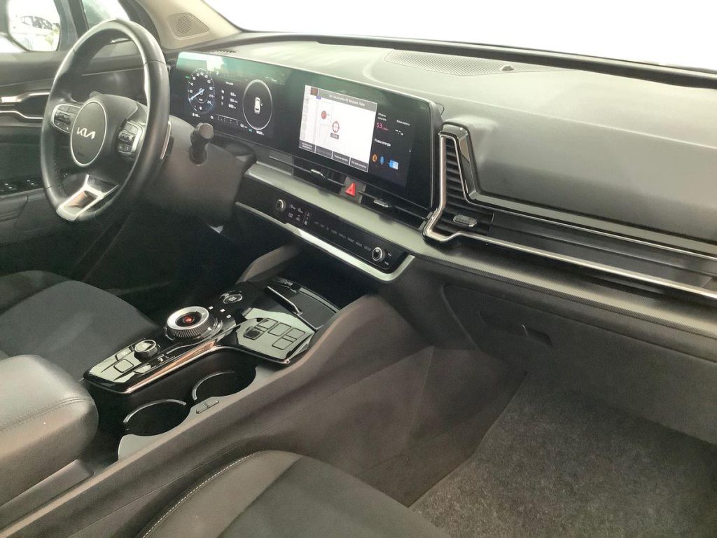 KIA Sportage 1.6 TGDi HEV AT Style - 9