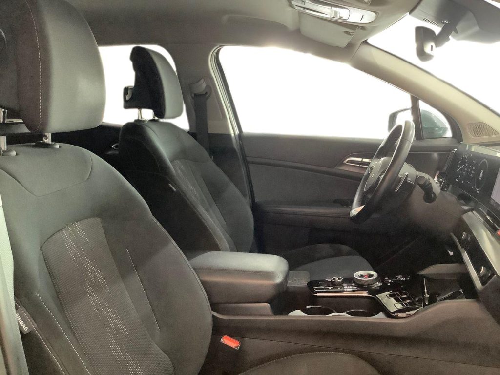 KIA Sportage 1.6 TGDi HEV AT Style - 10