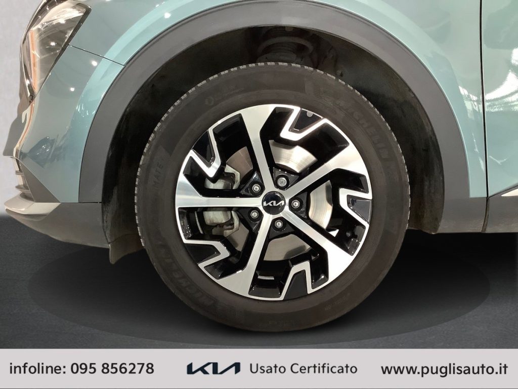 KIA Sportage 1.6 TGDi HEV AT Style - 14