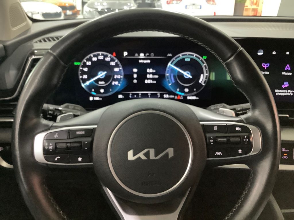 KIA Sportage 1.6 TGDi HEV AT Style - 18