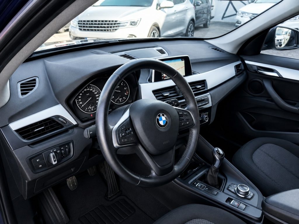 BMW X1 S Drive 16d Business Sport Navi Park Assist - 10