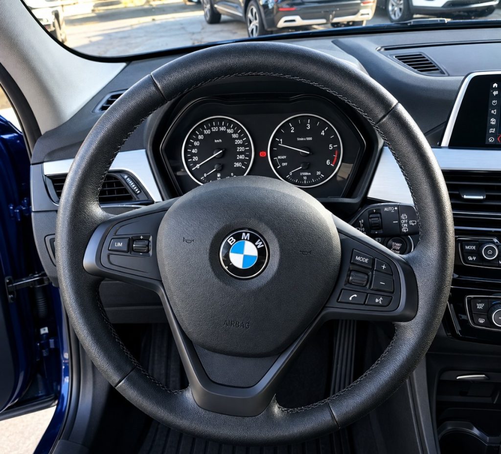 BMW X1 S Drive 16d Business Sport Navi Park Assist - 11
