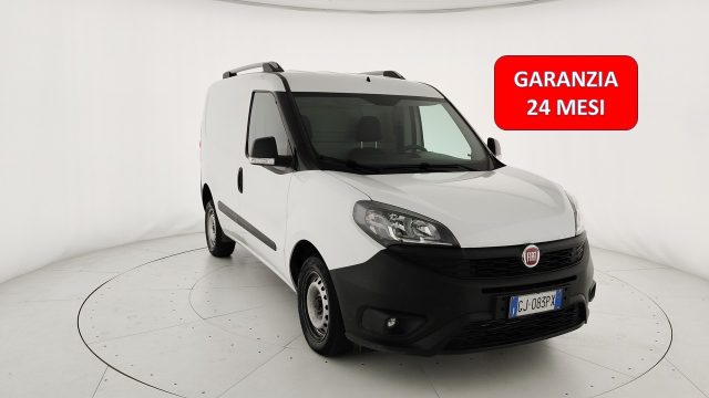 FIAT Doblo Bianco pastello