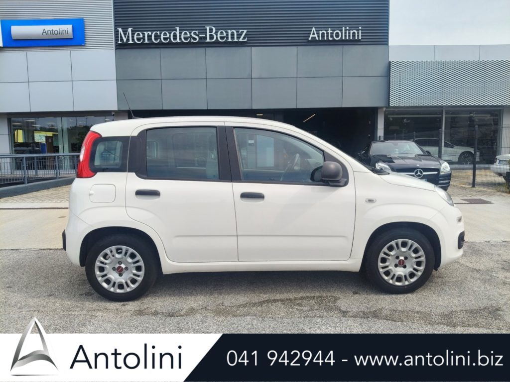FIAT Panda 1.0 FireFly S&S Hybrid usata in vendita da Antolini a Venezia Mestre