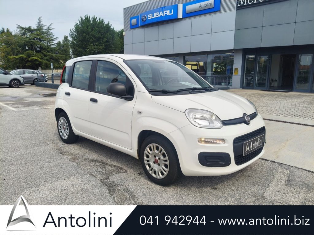 Scopri un'occasione autoFIAT Panda 1.0 FireFly S&S Hybridda Antolini Venezia Mestre (VE)