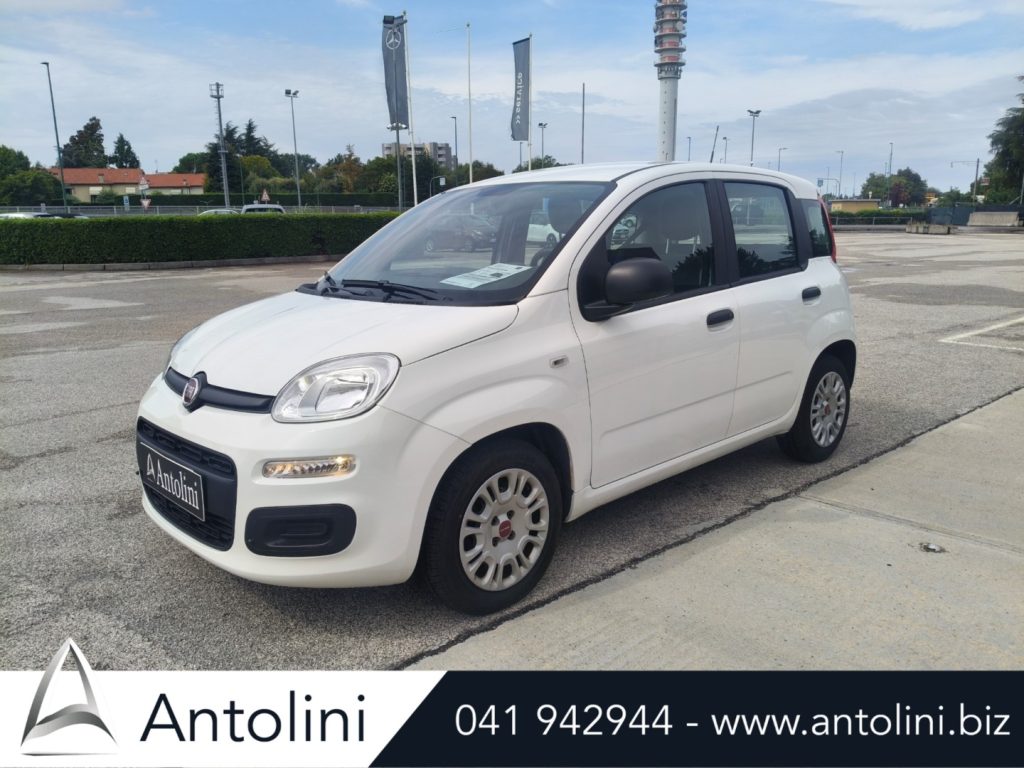 Scopri un'occasione autoFIAT Panda 1.0 FireFly S&S Hybridda Antolini Venezia Mestre (VE)