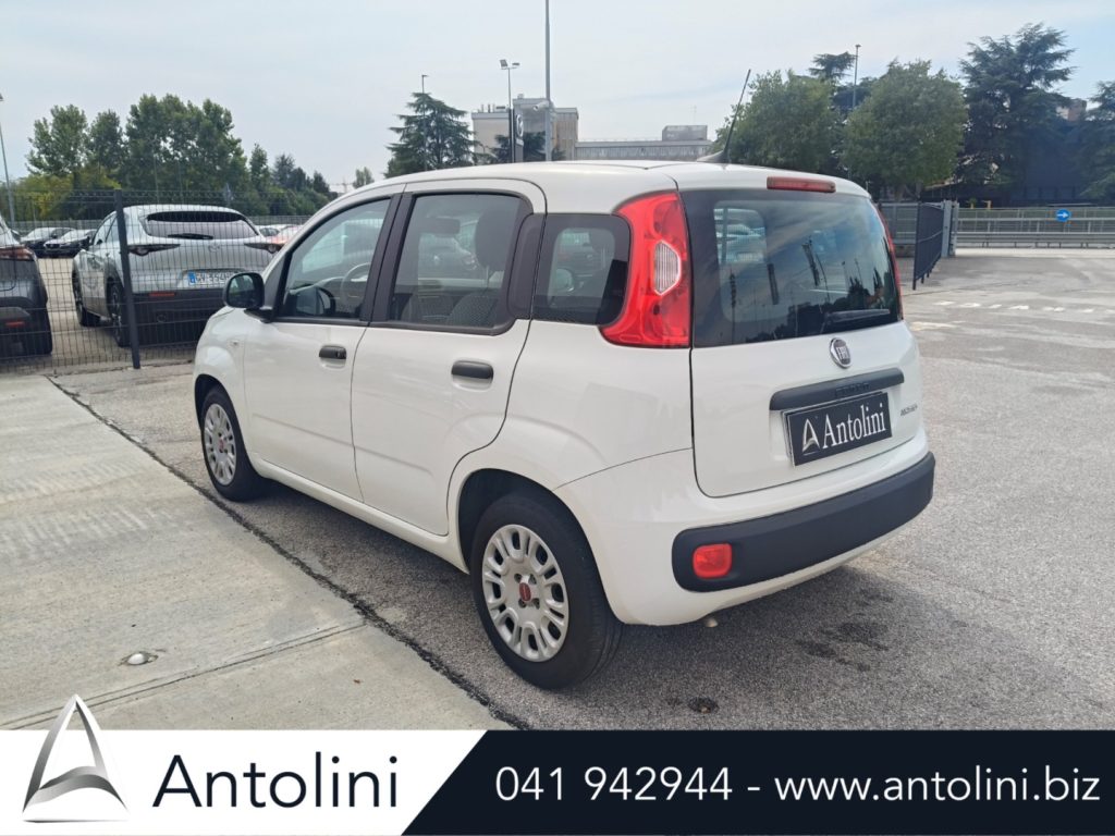 Scopri un'occasione autoFIAT Panda 1.0 FireFly S&S Hybridda Antolini Venezia Mestre (VE)