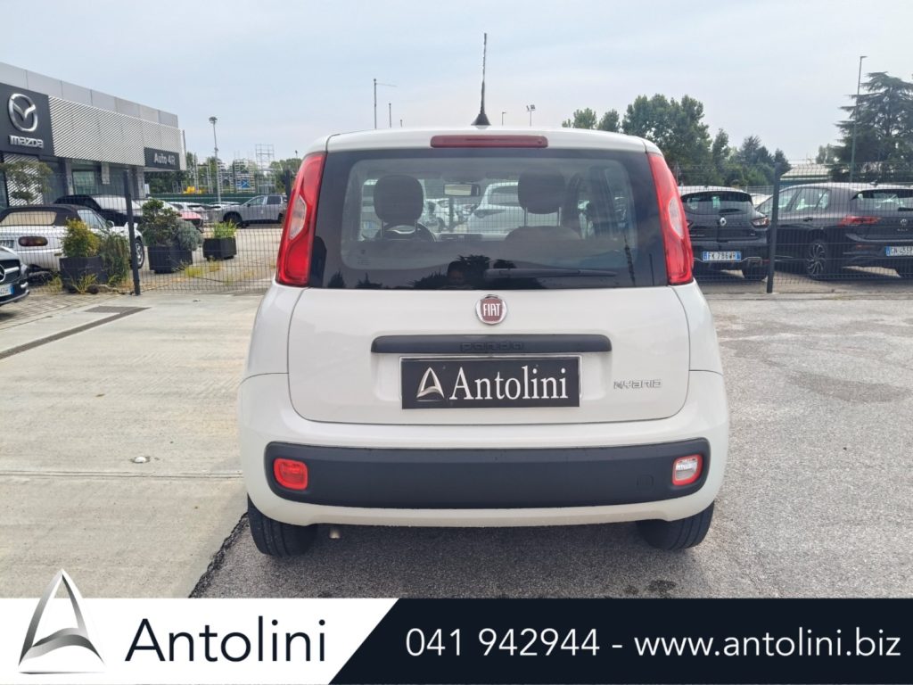 Scopri un'occasione autoFIAT Panda 1.0 FireFly S&S Hybridda Antolini Venezia Mestre (VE)