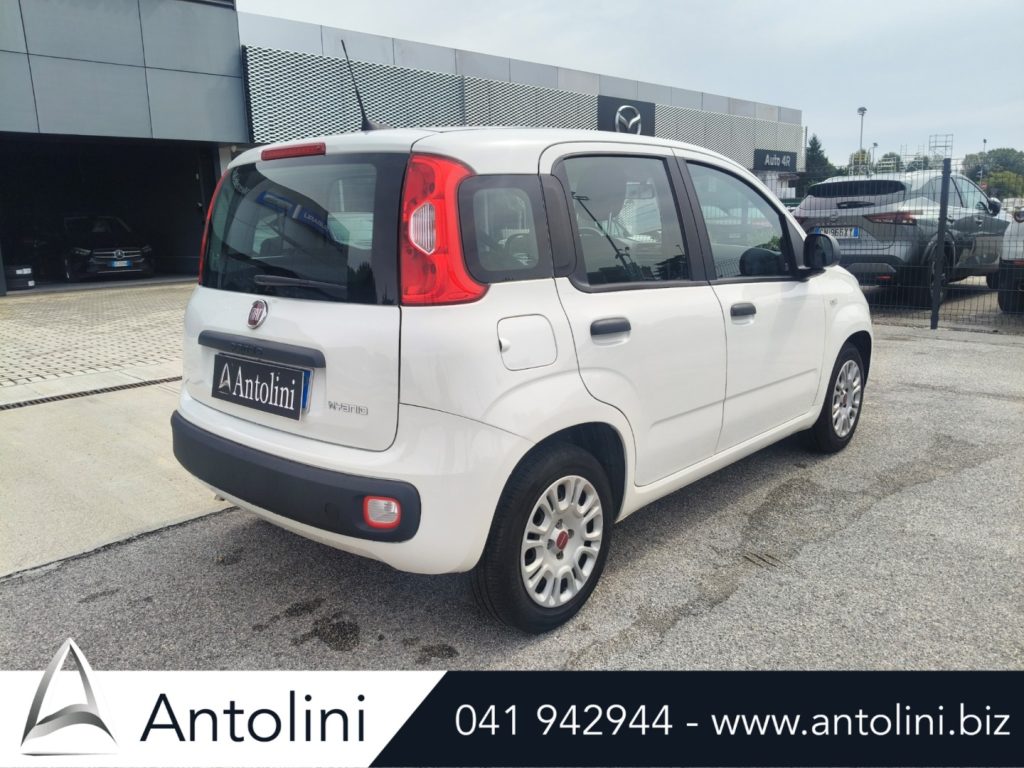 Scopri un'occasione autoFIAT Panda 1.0 FireFly S&S Hybridda Antolini Venezia Mestre (VE)