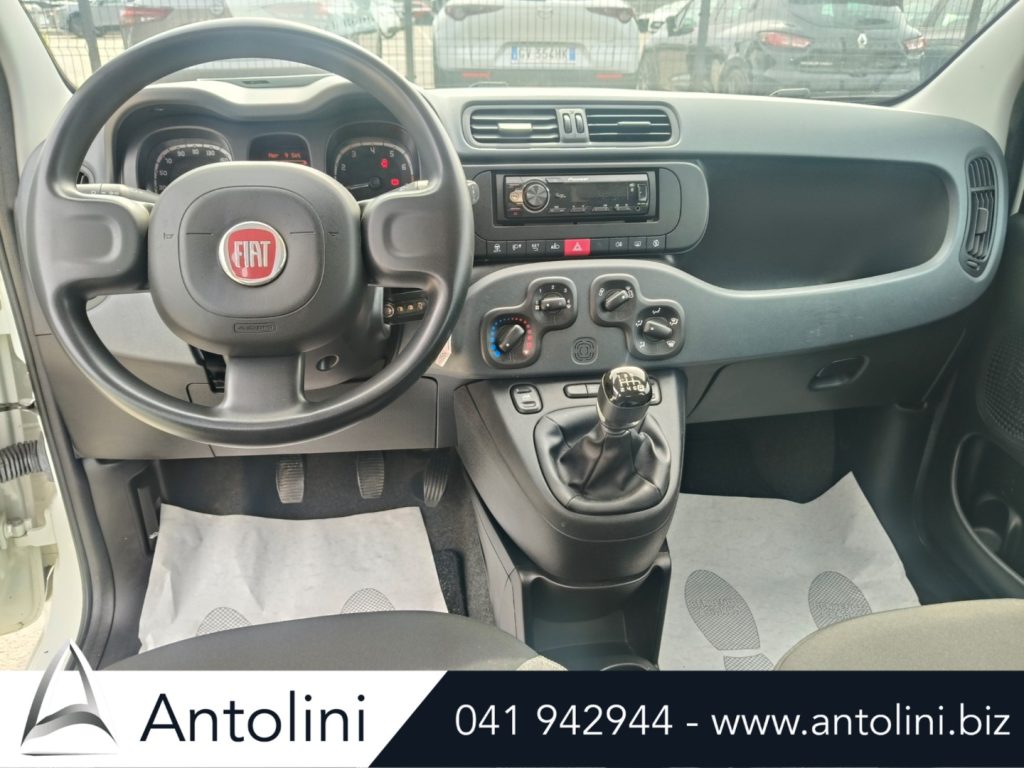 Scopri un'occasione autoFIAT Panda 1.0 FireFly S&S Hybridda Antolini Venezia Mestre (VE)
