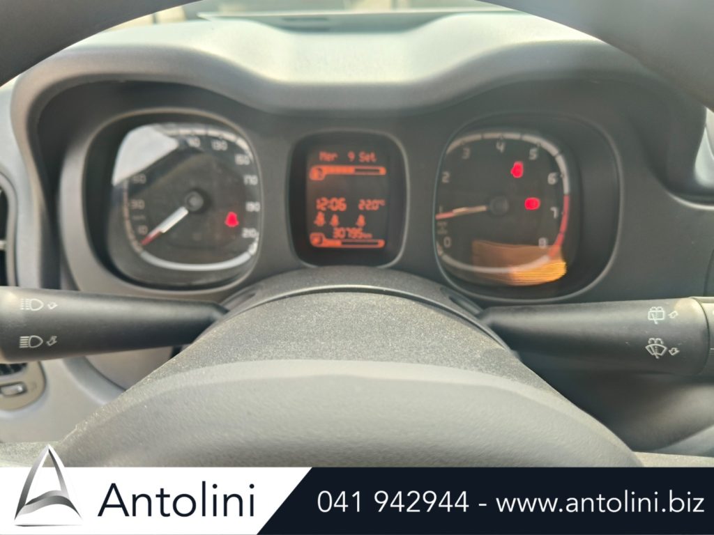 Scopri un'occasione autoFIAT Panda 1.0 FireFly S&S Hybridda Antolini Venezia Mestre (VE)