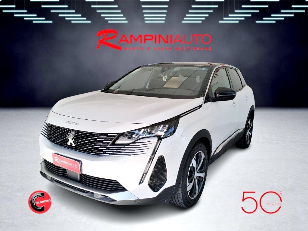 PEUGEOT 3008 BlueHDi Automatica 131 Cv Allure Pronta Consegna - 2