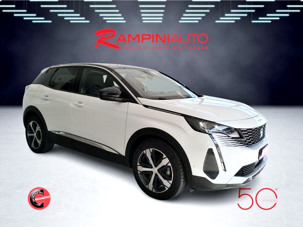 PEUGEOT 3008 BlueHDi Automatica 131 Cv Allure Pronta Consegna - 5