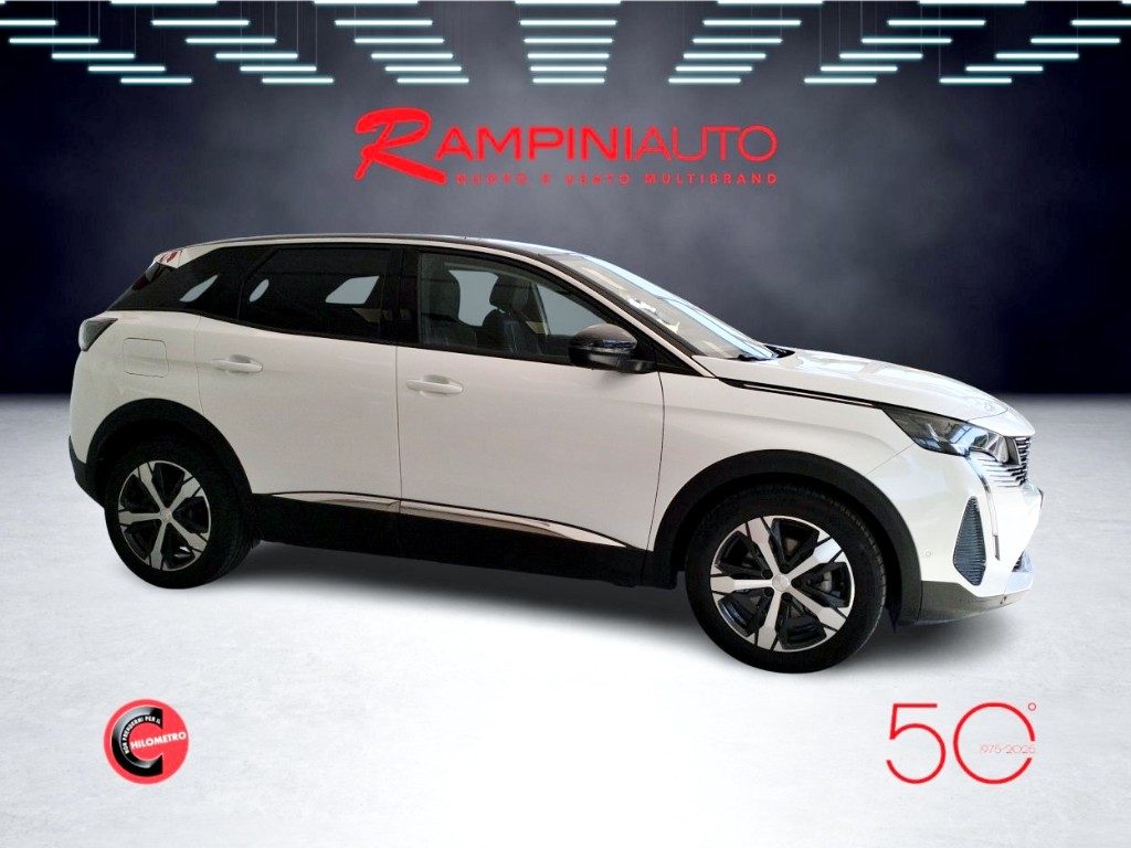 PEUGEOT 3008 BlueHDi Automatica 131 Cv Allure Pronta Consegna - 6