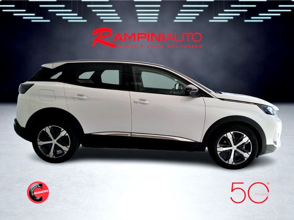 PEUGEOT 3008 BlueHDi Automatica 131 Cv Allure Pronta Consegna - 7