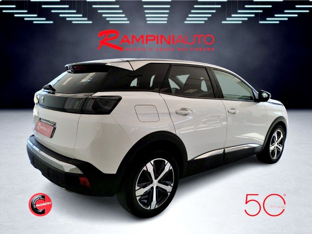 PEUGEOT 3008 BlueHDi Automatica 131 Cv Allure Pronta Consegna - 8