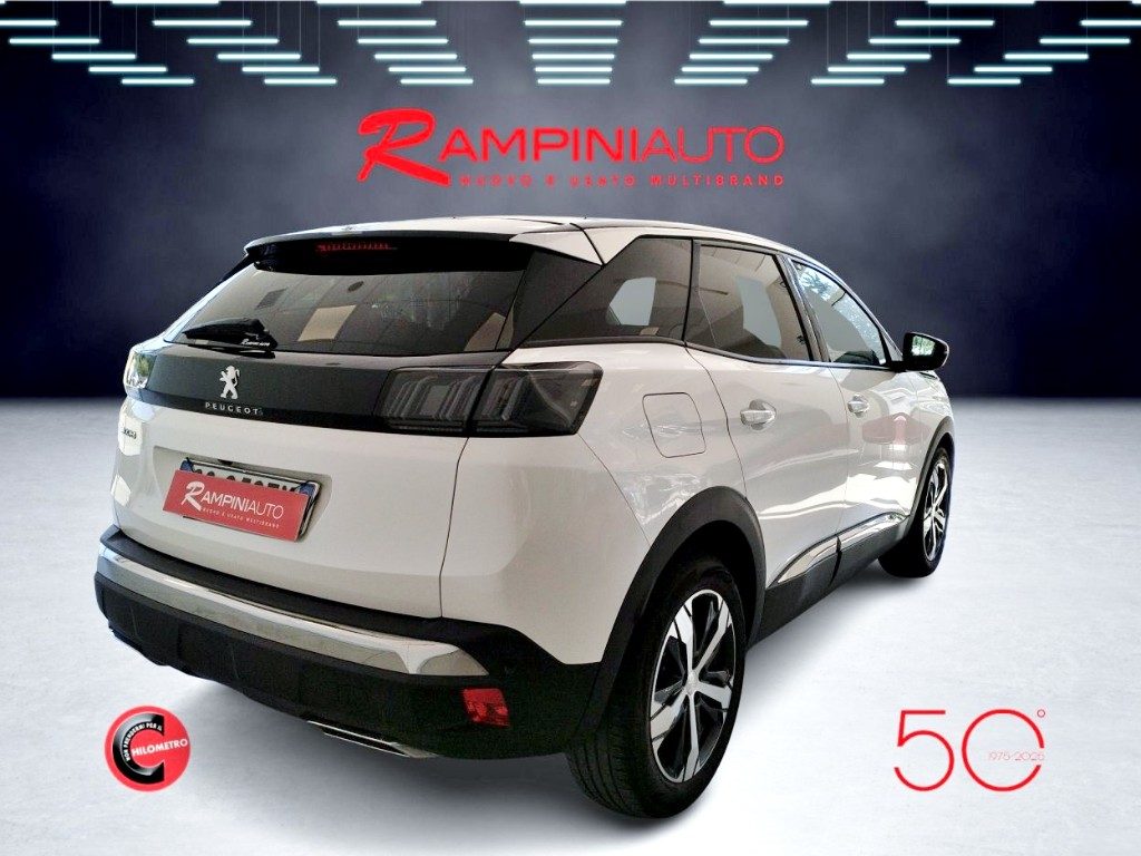 PEUGEOT 3008 BlueHDi Automatica 131 Cv Allure Pronta Consegna - 9