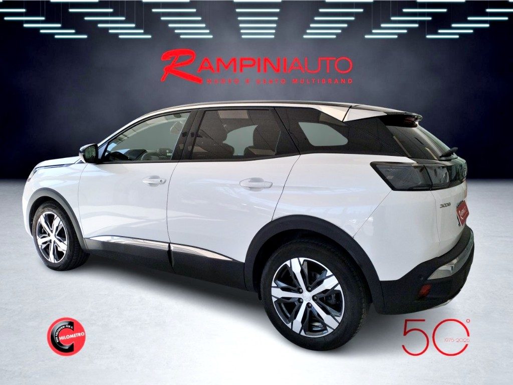 PEUGEOT 3008 BlueHDi Automatica 131 Cv Allure Pronta Consegna - 12