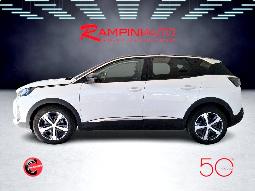 PEUGEOT 3008 BlueHDi Automatica 131 Cv Allure Pronta Consegna - 13