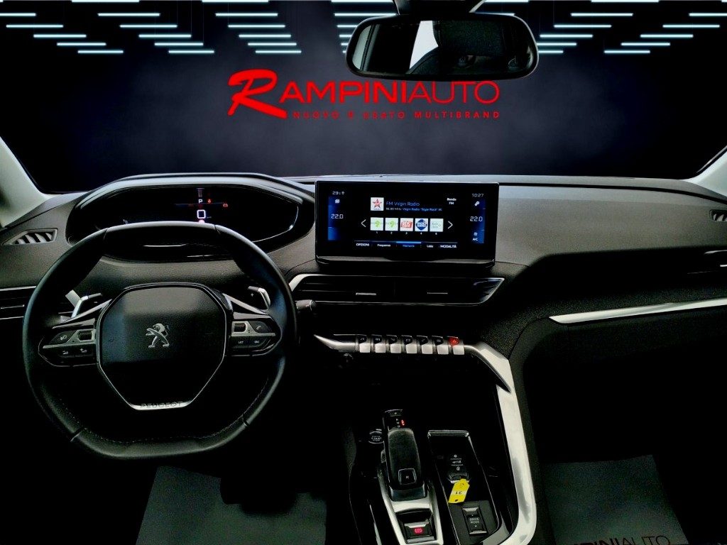 PEUGEOT 3008 BlueHDi Automatica 131 Cv Allure Pronta Consegna - 14