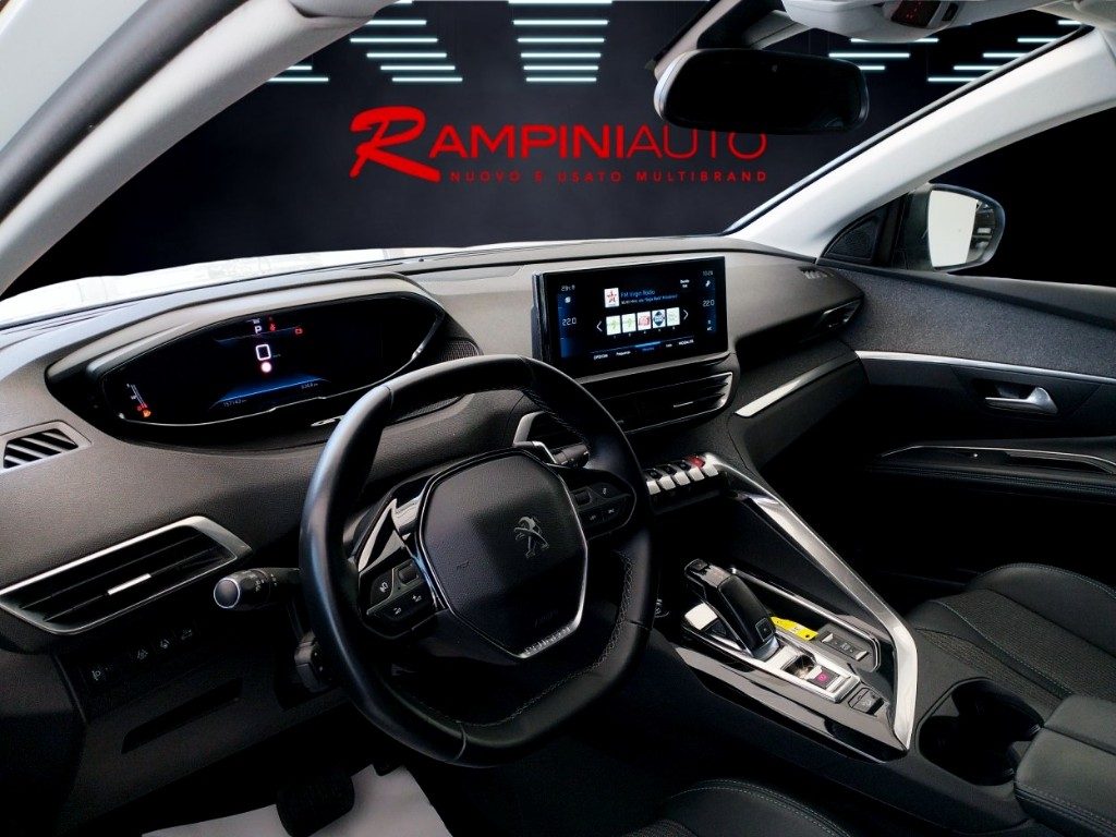 PEUGEOT 3008 BlueHDi Automatica 131 Cv Allure Pronta Consegna - 15